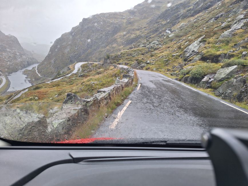 Røldalsvegen