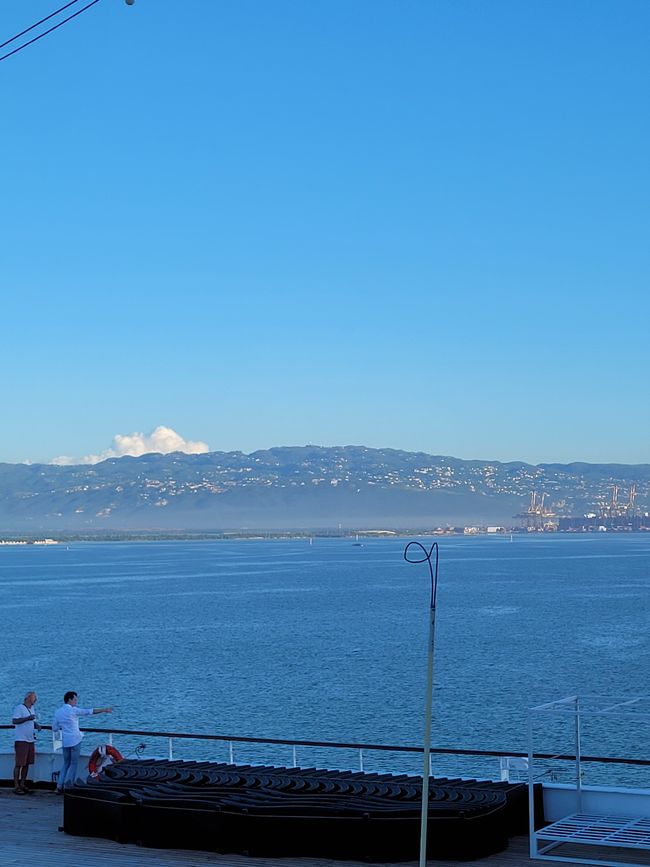 Giorno 27 di 175: Crociera intorno al mondo - Giamaica