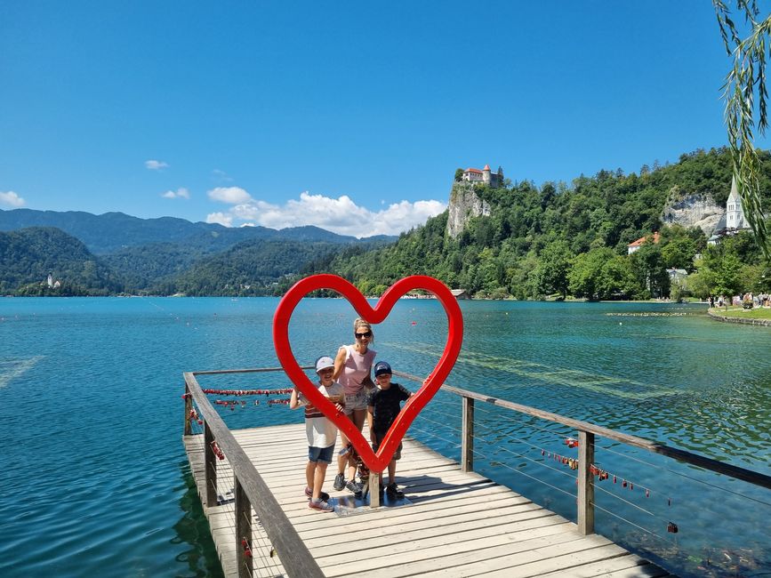 Lake Bled, 21.07.2024