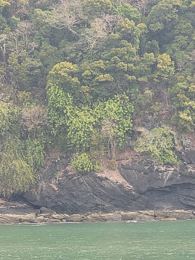 Jour 119 sur 175 : Croisière autour du monde - Langkawi/Malaisie