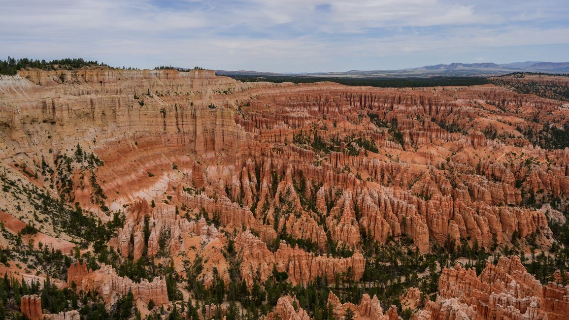 Bryce Canyon - der finale Tag