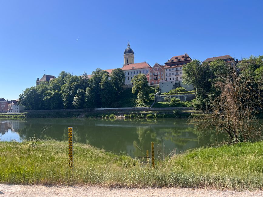 21 nach Donauwörth