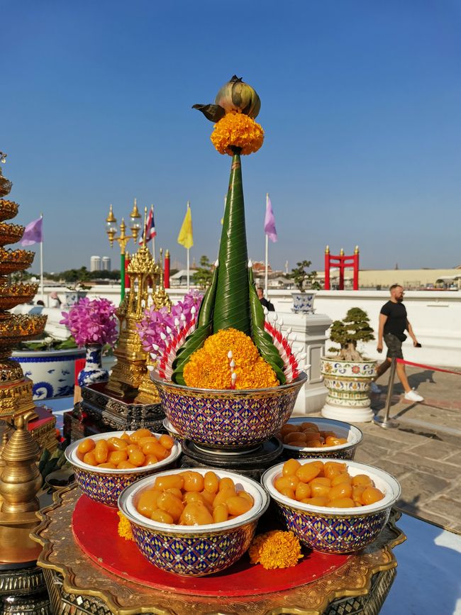 Bangkok - una mezcla de tradición y modernidad