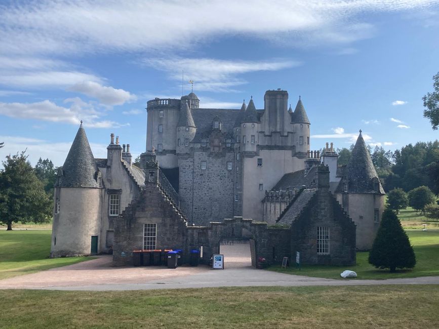 Castle Fraser