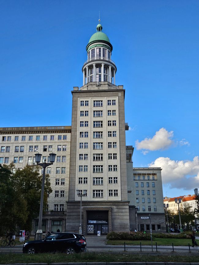 2026 - Oktober - Berlin - Karl-Marx-Allee