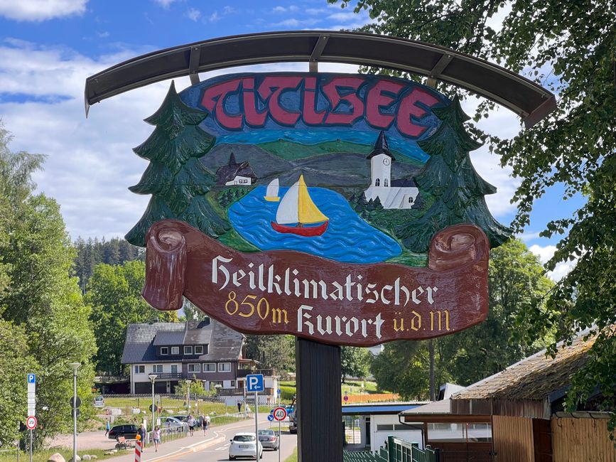 25a Wanderung um den Titisee