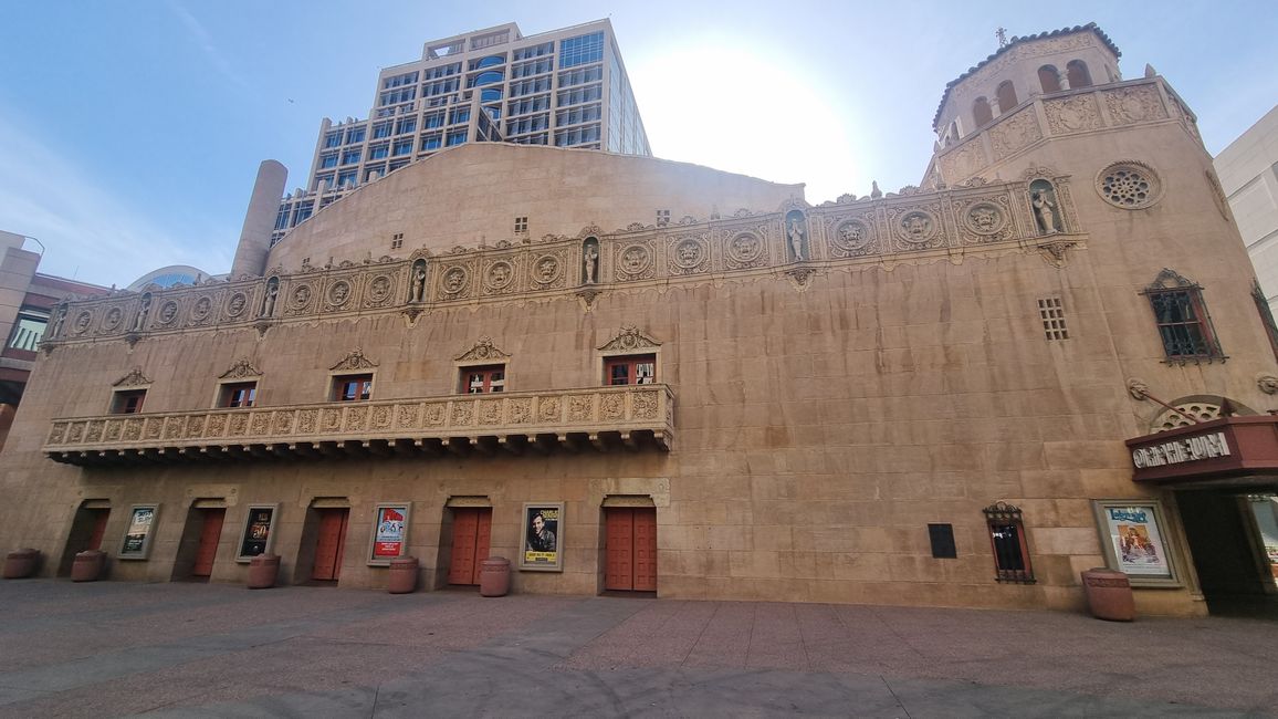 USA West Coast Roadtrip - Tag 12