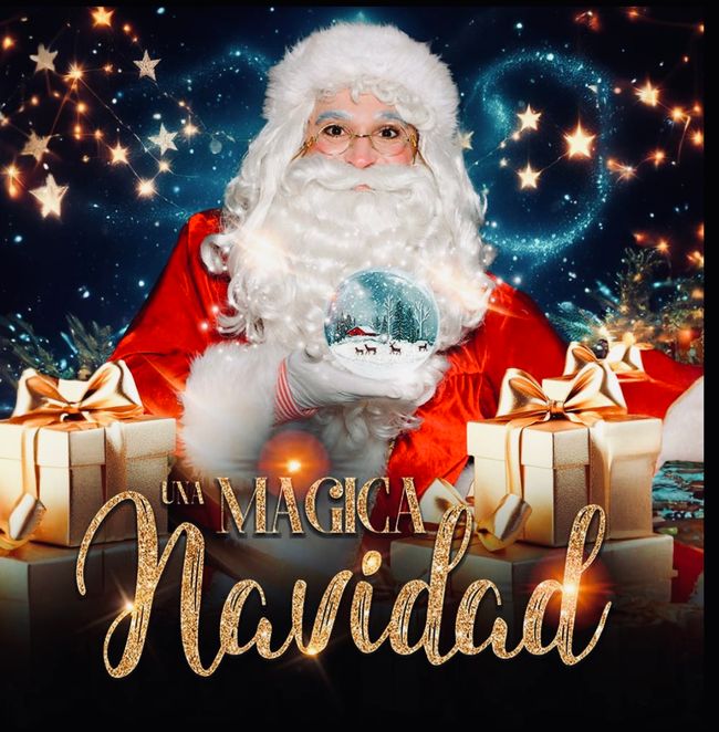 Ein magisches Weihnachtsfest