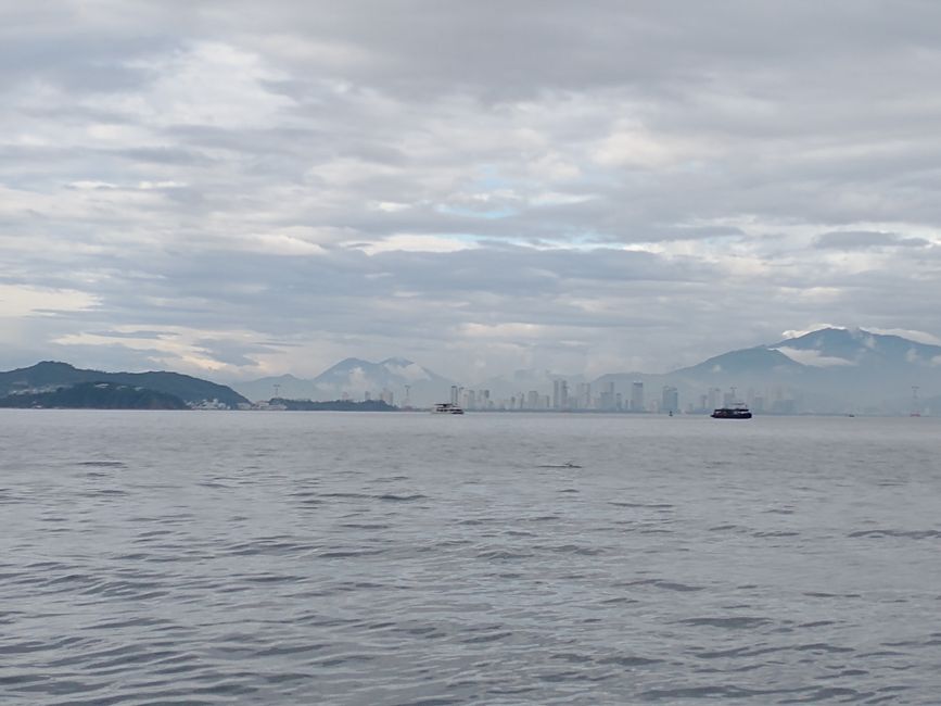 Nha Trang, Saigon/HCMC und Ende