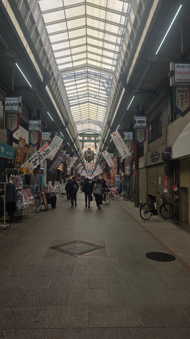 Osaka 'kuidaore' ➡️ mangiare fino a cadere