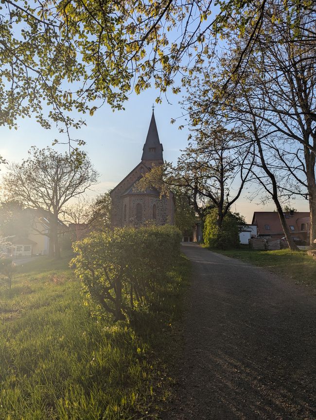 Friedrichsbrunn - una parte della mia infanzia