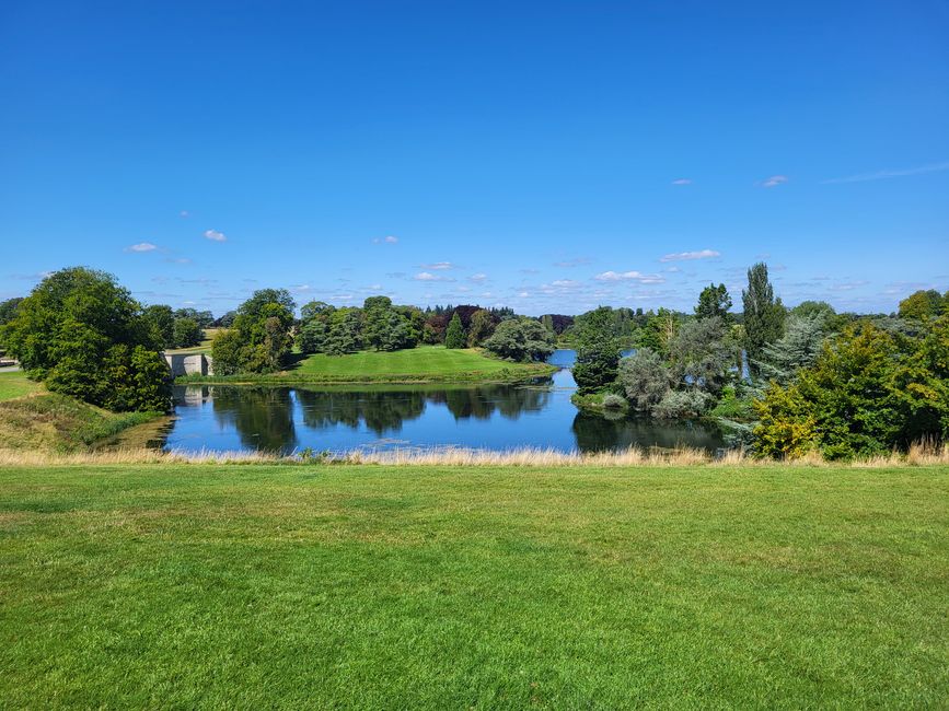 Blenheim Palace