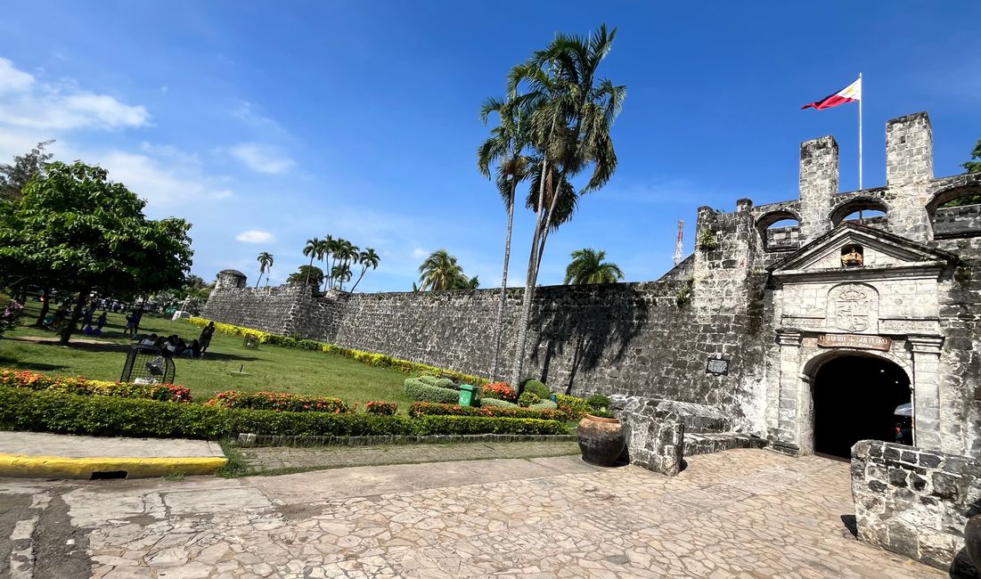 Fort San Pedro