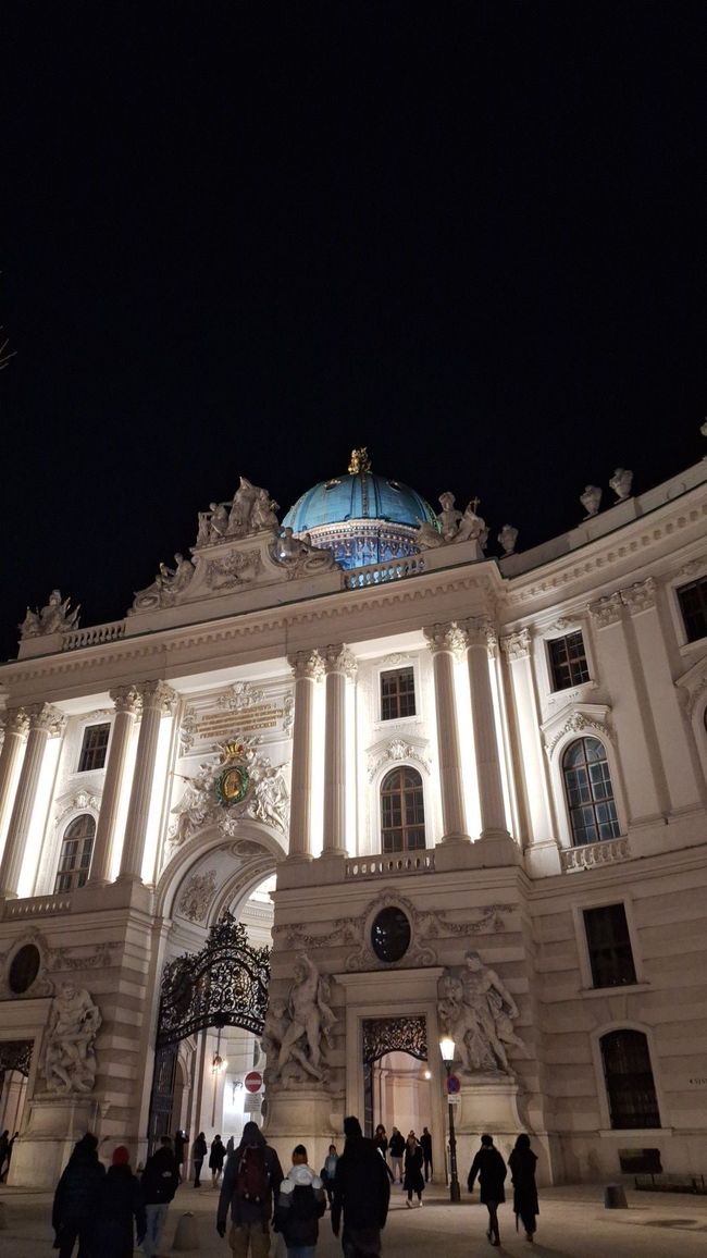 Hofburg