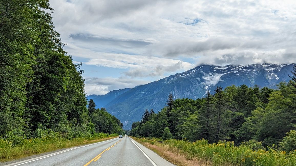 Day 14: Prince Rupert - Kitwanga: Into the Land of Totem Poles