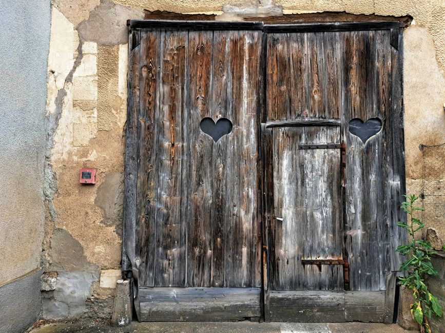 Porta a Pin