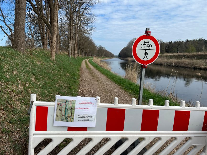 10 hacia Lübeck