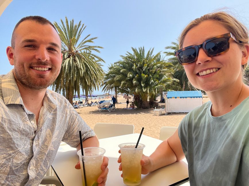 Teneriffa 30.06-04.07.2025