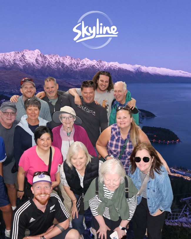 Queenstown 