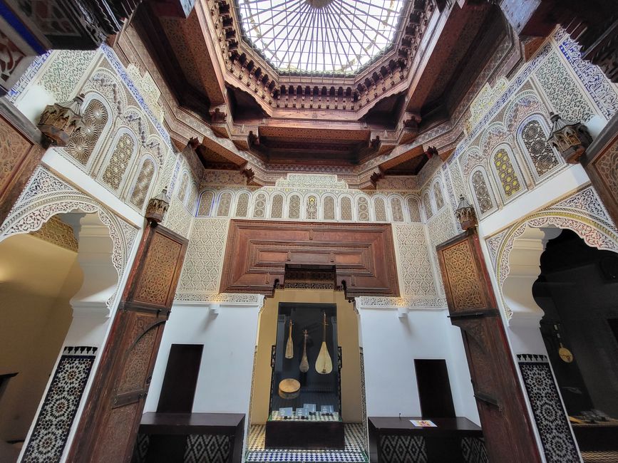 Museo degli strumenti musicali