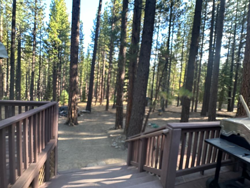 Decompress: Lake Tahoe/Sacramento