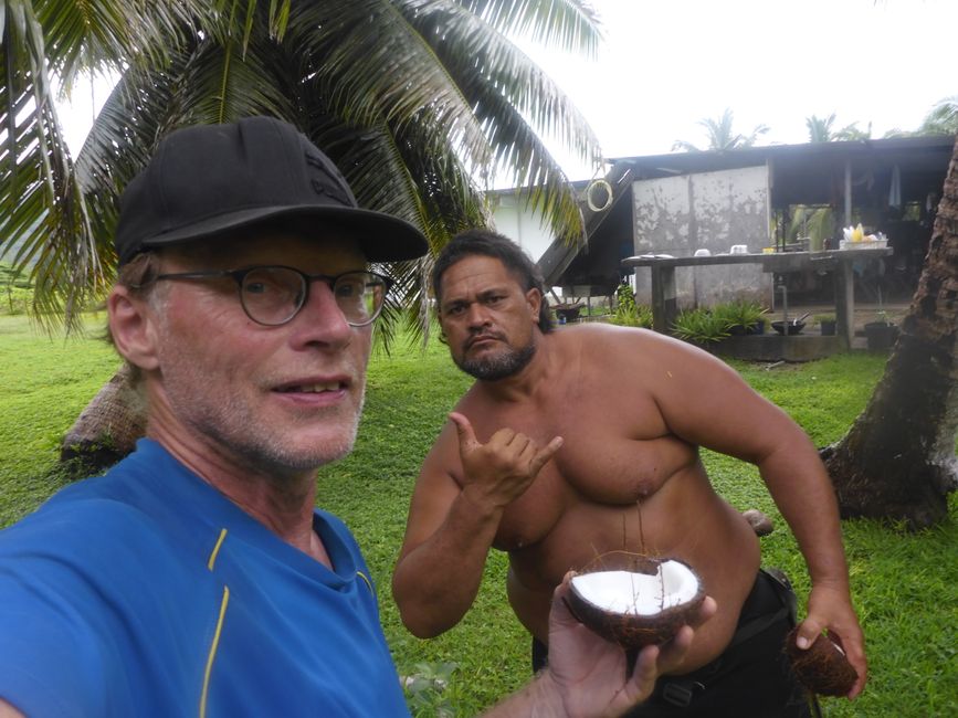 2025-04-23 Tahiti und Huahine