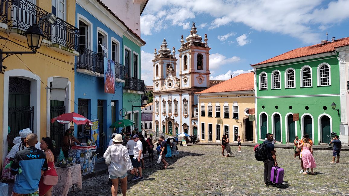 Brazil, Salvador