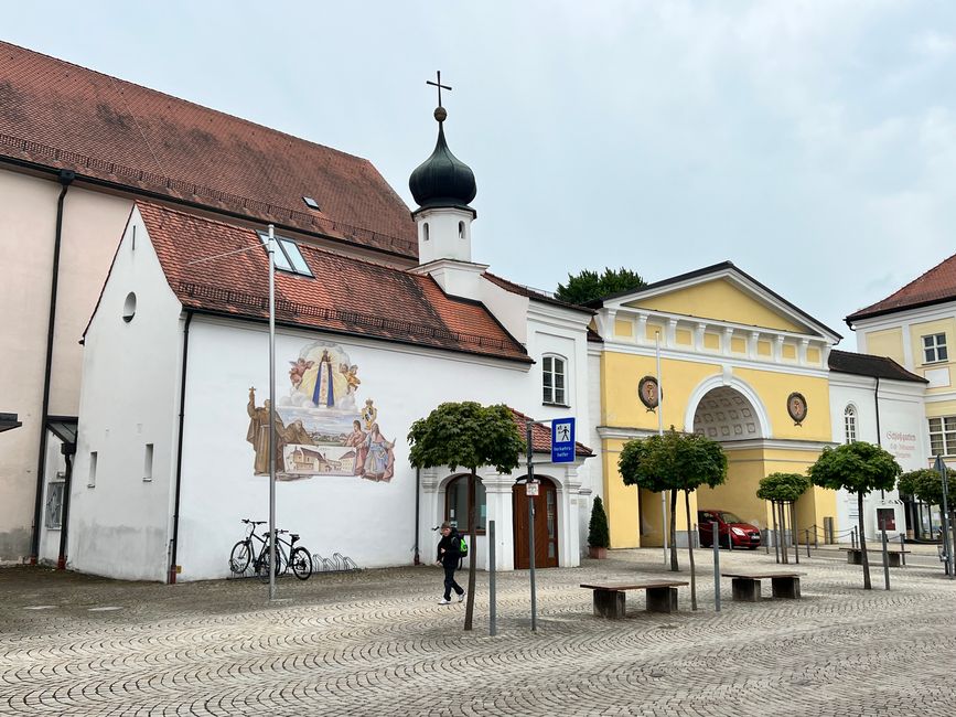 41 vers Memmingen