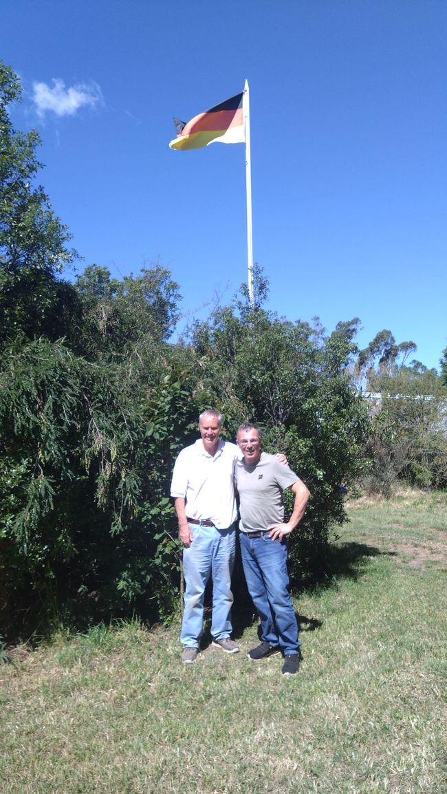 Flagge siehe oben...