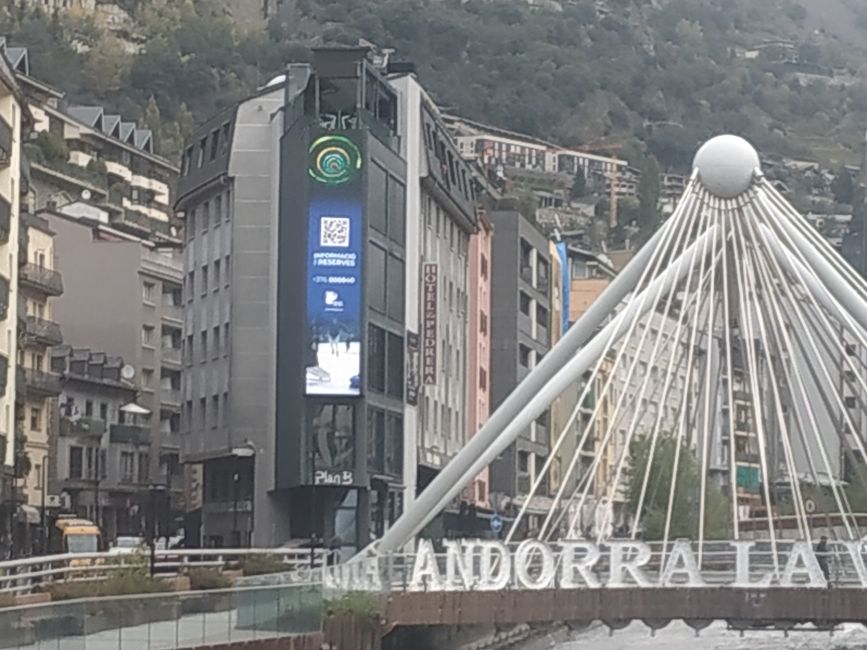 Andorra la Vella (Andorra) (October 2024) (Part 1)