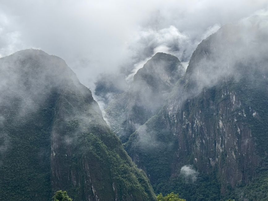 Valle Sagrado de los Incas und Machu Picchu