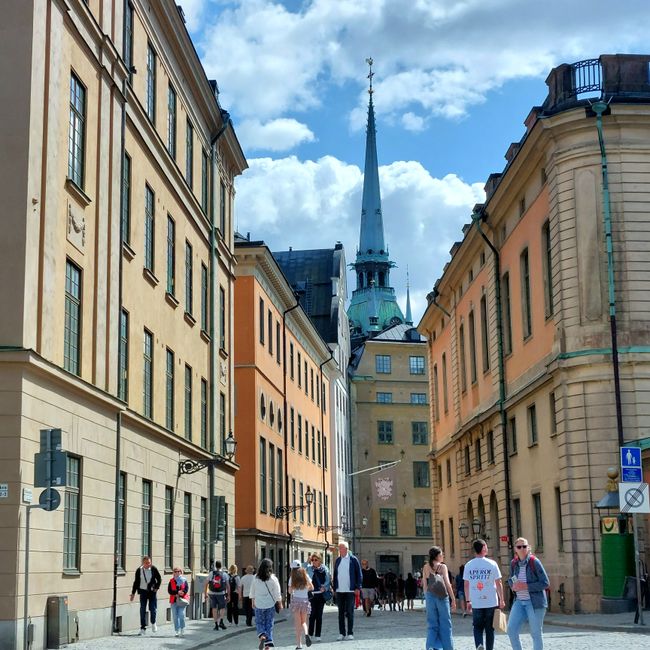 Südschweden-Tour  - Tag 19