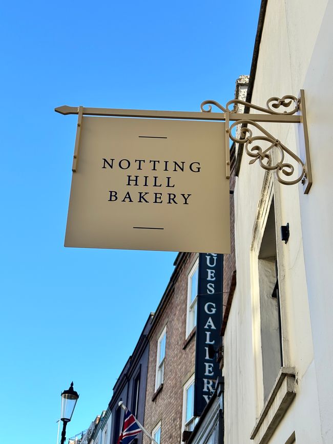 Meine kulinarische Reise durch London: Von Laborexperimenten bis zu den besten Cookies der Stadt