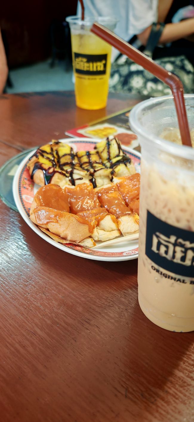 One night in Bangkok.. oder eben drei