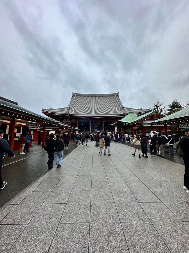 JAPAN — eine andere Welt 🇯🇵 Tokyo Part 1
