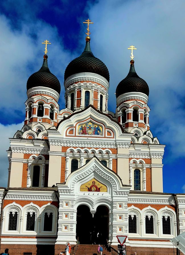 Tallinn- Tradition und Moderne