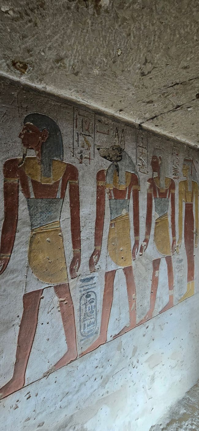 Zwischen Urlaub und Nebenwirkungen- Ägypten hautnah