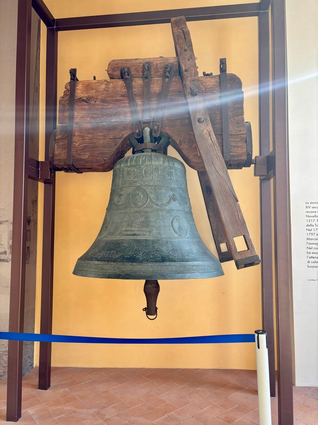 Comacchio und Ravenna