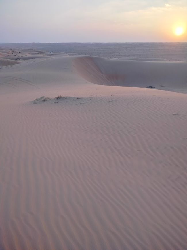 Dunas de Wahiba
