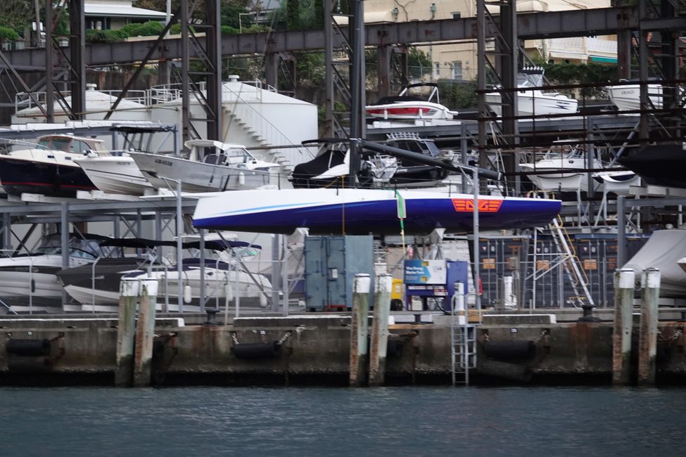 Hafen Sydney