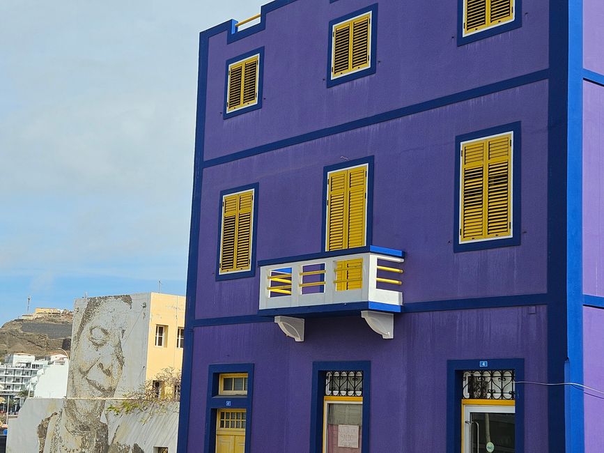 125. Tag Mindelo, Sao Vicente, Cape Verde 29.03.2026