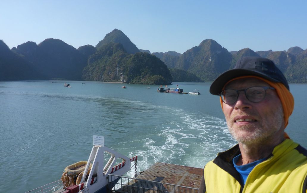 2025-01-11 Cat Ba, Vietnam