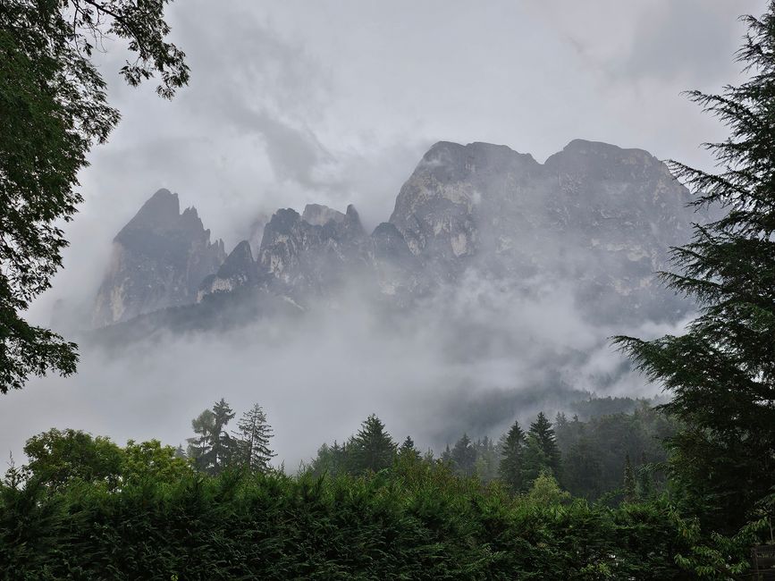 Dolomites