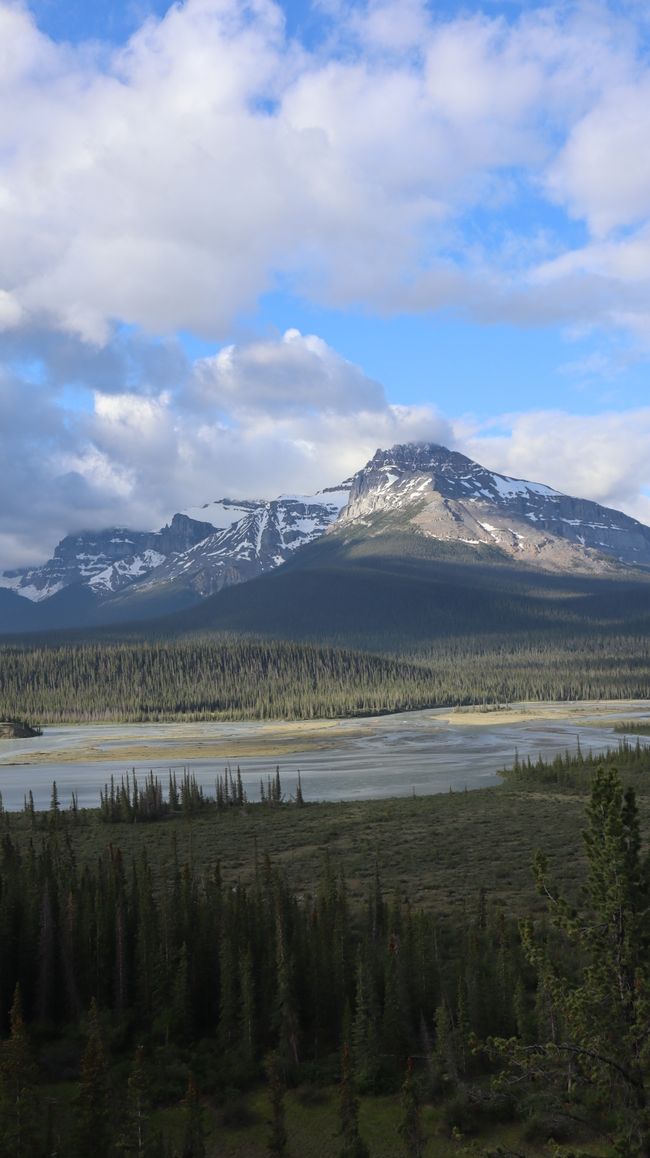 Peyto Lake