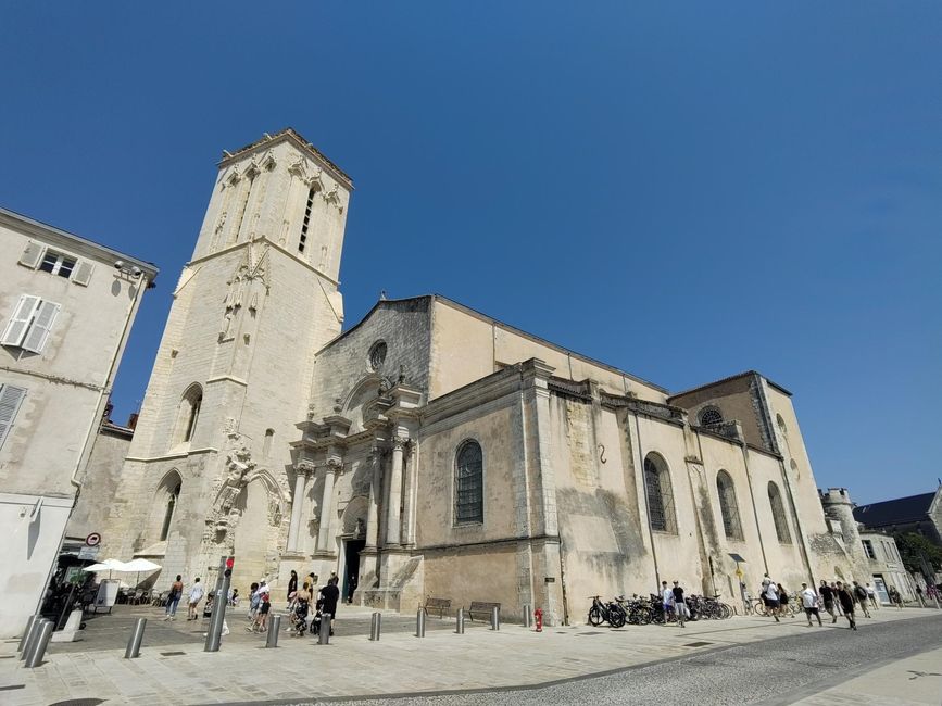 La Rochelle zum Zweiten