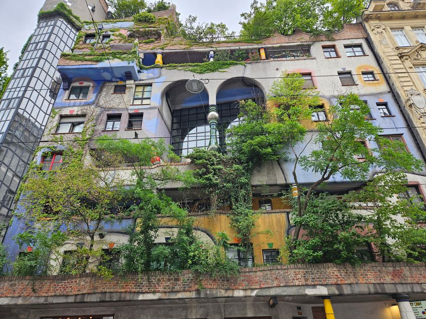 Hundertwasserhaus
