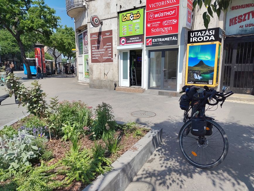 Aufbruch ins Unbekannte
