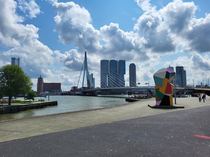 Alter Hafen Rotterdam