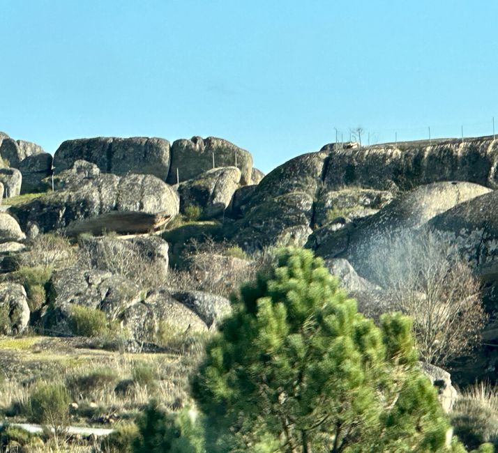 Von Sintra nach Salamanca – Naturwunder und spannende Entdeckungen entlang der Route