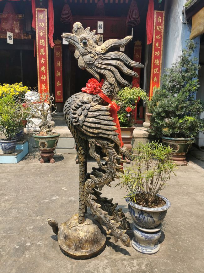 In esplorazione e shopping a Hoi An